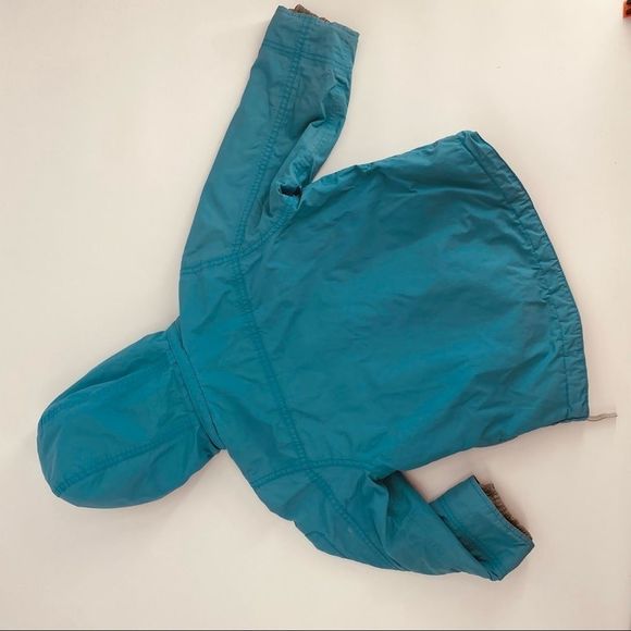 Mini Boden Blue 1/4 Zip Pullover 3-4Y {u} - Picture 6 of 7